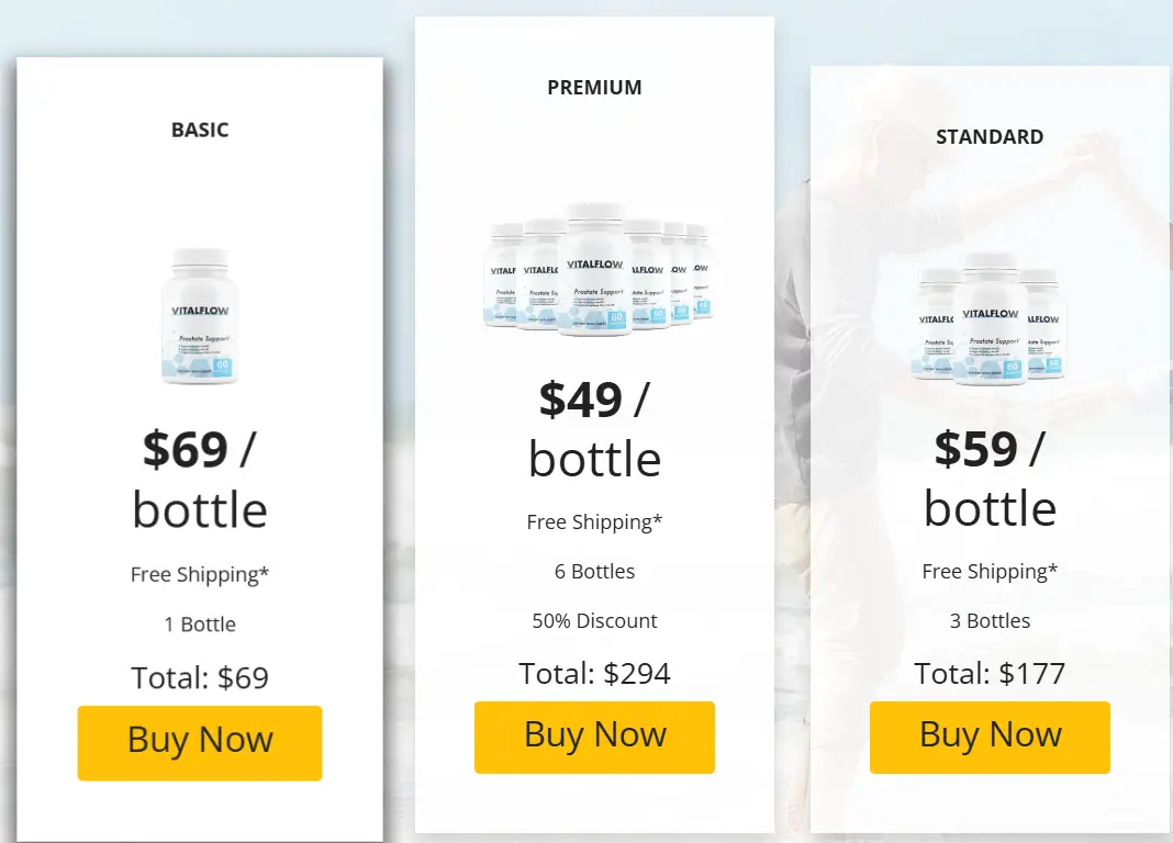 VitalFlow-Pricing-Options